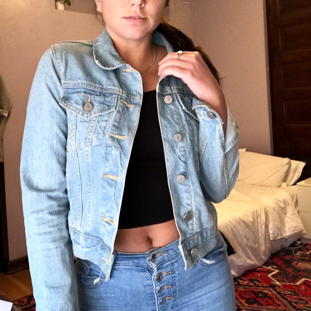 BDG Jean Jacket